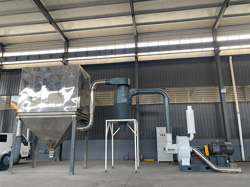 超細(xì)粉碎設(shè)備發(fā)展的趨勢